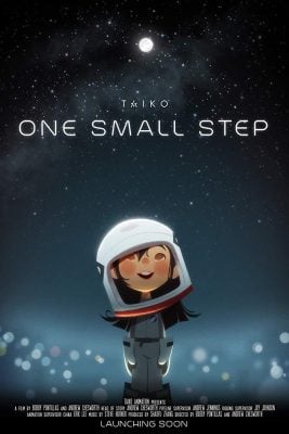 دانلود انیمیشن یک قدم کوچک One Small Step 2018